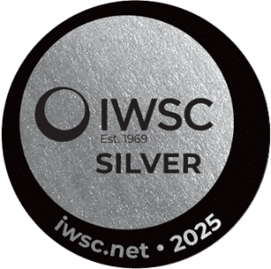 IWSC Silver 2025