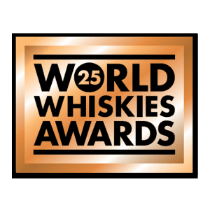 2025 World Whiskey Awards Bronze