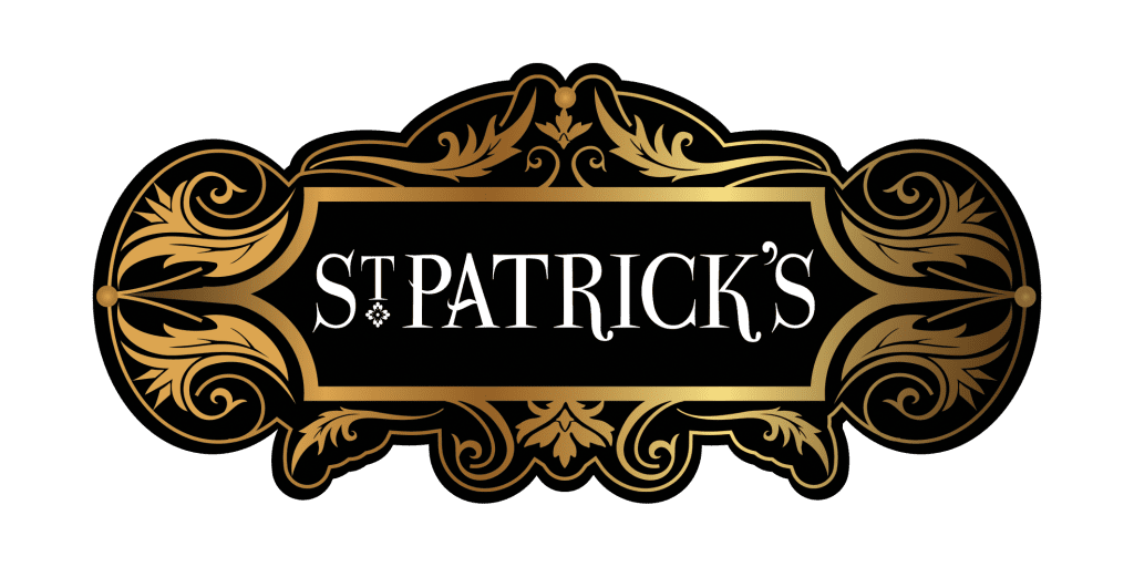 St Patrick’s Irish Whiskey Logo