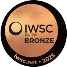 IWSC Bronze Award