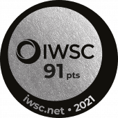 2021 IWSC Medal