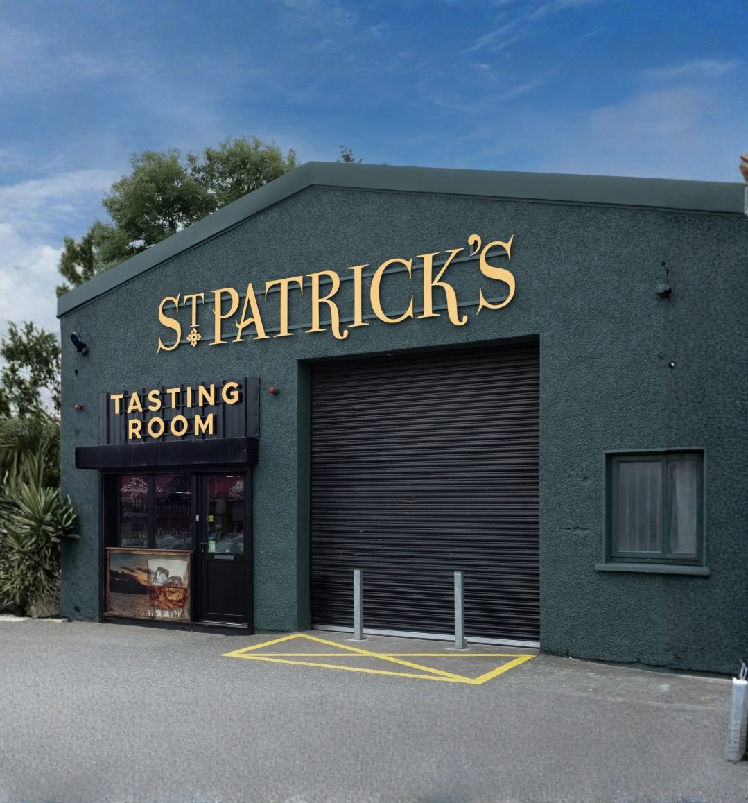 St.Patrick's Tasting Room